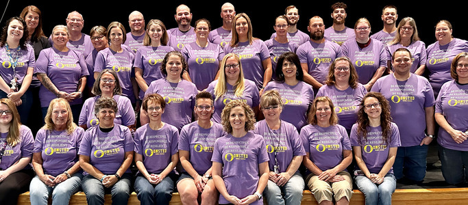 OMS staff picture