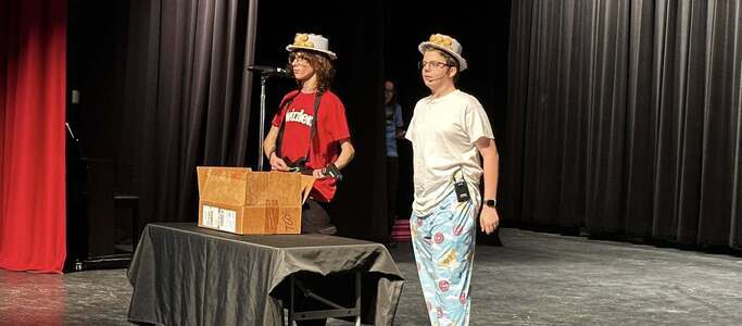 Talent Show 24-25