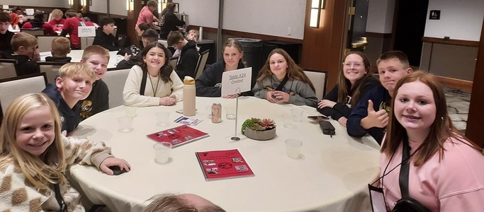 YIG Students at Lansing